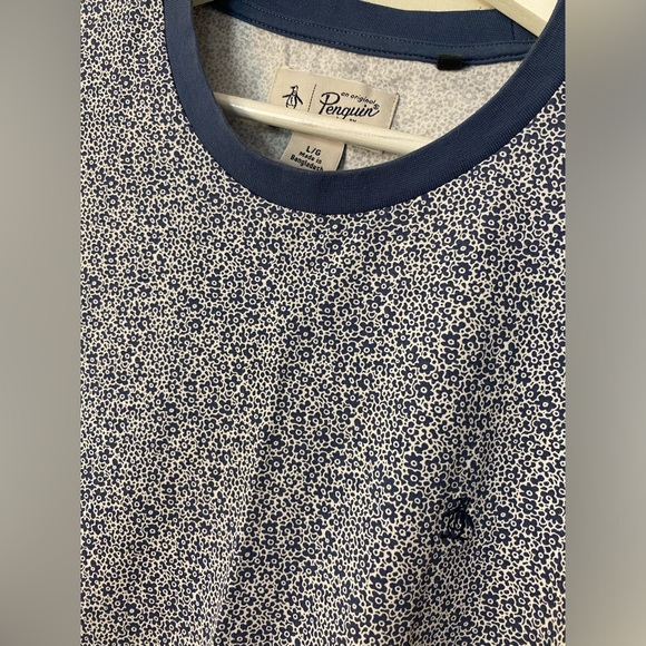 Penguin Cotton Tshirt - Picture 2 of 4